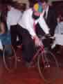 Tony Bell - hates trikes
